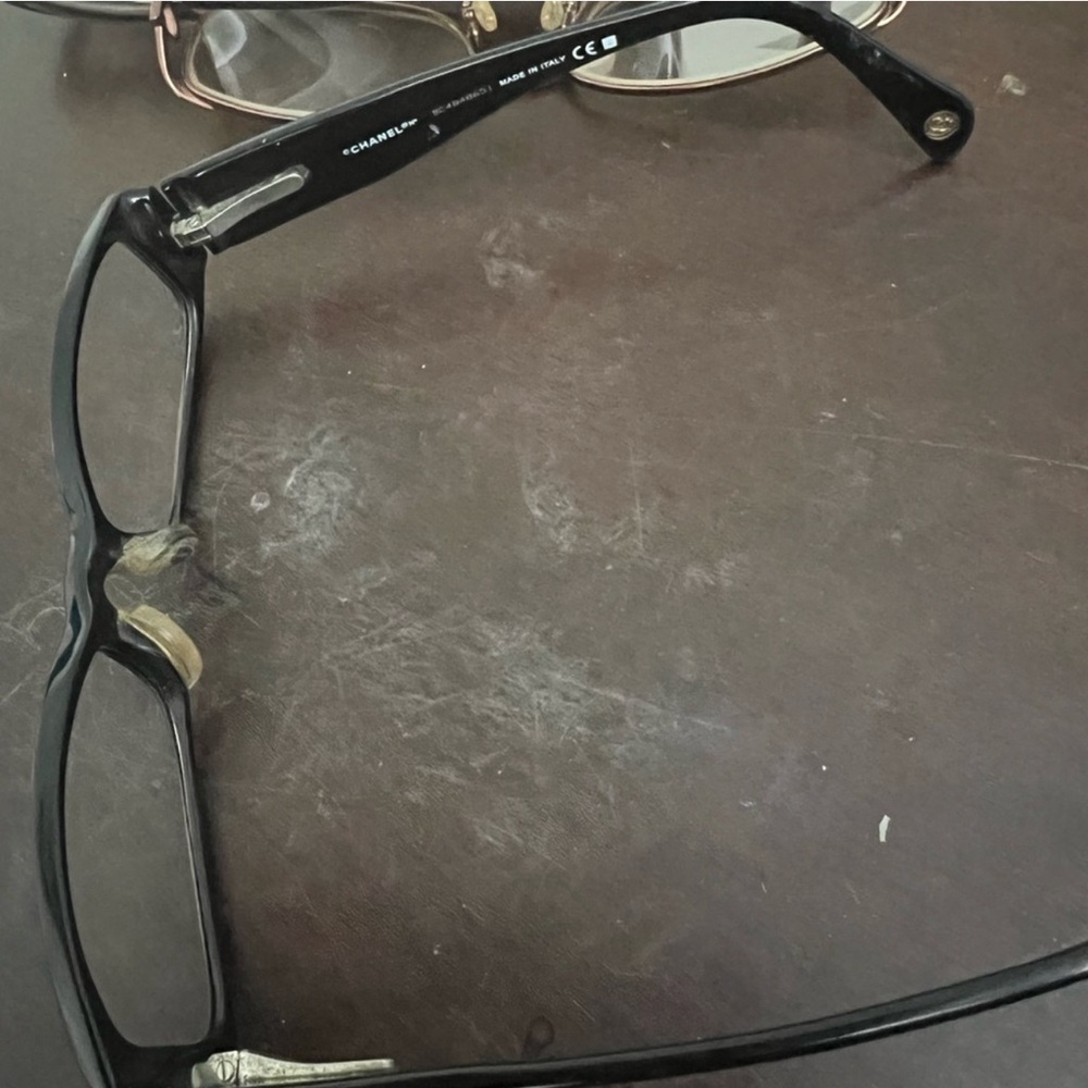 Chanel prescription glasses. New